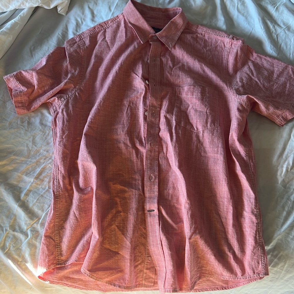 Men’s Club room Dress shirt